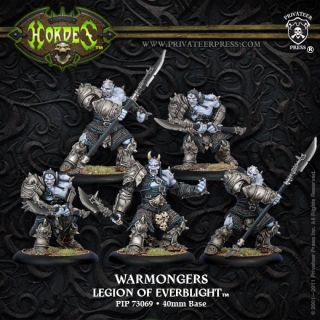Hordes: Legion of Everblight: Warmongers Unit: 73069