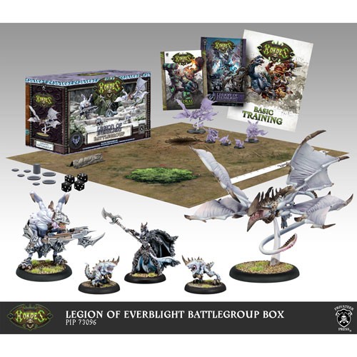 Hordes: Legion of Everblight: Battlegroup (MK III) Box Set - 73096