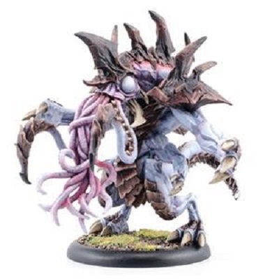 Hordes: Legion of Everblight: Proteus Heavy Warbeast 73097 - Used