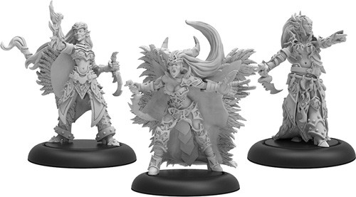 Hordes: Legion of Everblight: Ice Witches 73100