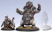 Hordes: Minions: Cragback and Lug: 75018