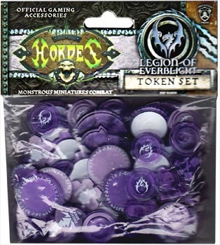 Hordes: Legion of Everblight: Token Set: 91059