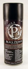 Formula: P3: Black Primer: 93111
