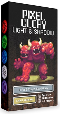 Pixel Glory Light and Shadow: Light Version