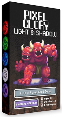 Pixel Glory Light and Shadow: Shadow Version