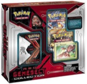 Pokemon TCG: Red Genesect Collection