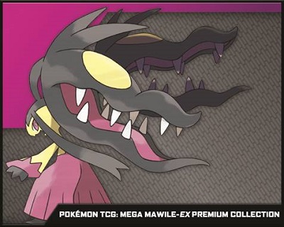 Pokemon TCG: Mega Mawile - EX Premium Collection