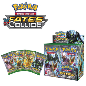 Pokemon TCG: XY10: Fates Collide: Booster Pack