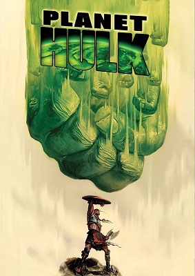 Planet Hulk: Warzones TP
