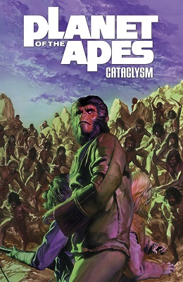 Planet of the Apes: Cataclysm: Volume 3 TP - Used