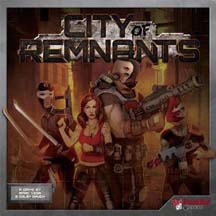 City of Remnants - USED - By Seller No: 4100 Michael Papak