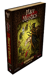Mice and Mystics: Heart of Glorm Expansion