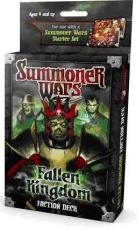 Summoner Wars: Fallen Kingdom Faction Deck