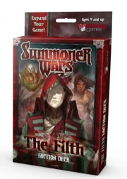 Summoner Wars: The Filth Faction Deck