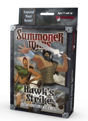 Summoner Wars: Hawks Strike Reinforcement Pack