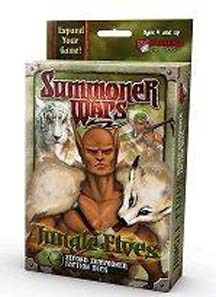 Summoner Wars: Jungle Elves Faction Deck 2nd Edition