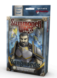 Summoner Wars: Vanguards: Second Summoner Faction Deck