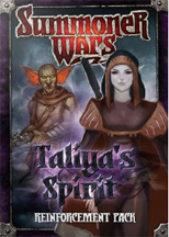Summoner Wars: Taliyas Spirit: Reinforcement Pack