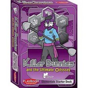 Killer Bunnies and the Ultimate Odyssey: Elementals Starter Deck