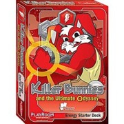 Killer Bunnies and the Ultimate Odyssey: Energy Starter Deck