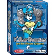 Killer Bunnies and the Ultimate Odyssey: Technology Starter Deck