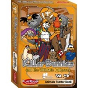Killer Bunnies and the Ultimate Odyssey: Animals Starter Deck
