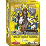 Killer Bunnies and the Ultimate Odyssey: Land Starter Deck