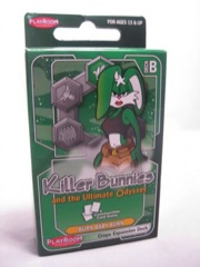 Killer Bunnies: Ultimate Odyssey: Burn Baby Burn: Crops: Deck B
