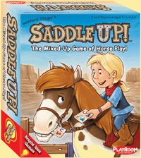 Saddle Up Card Game