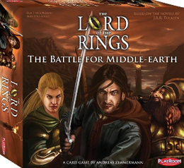 The Lord of the Rings: The Battle for Middle-Earth Card Game