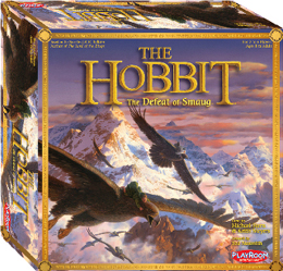 The Hobbit: The Defeat of Smaug Board Game