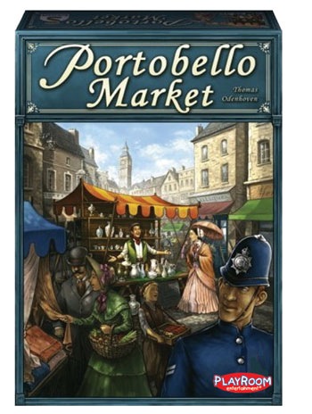 Portobello Market - Rental
