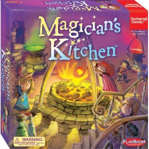 Magicians Kitchen