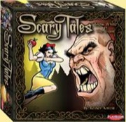 Scary Tales: Snow White vs The Giant