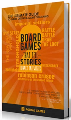 Boardgames That Tell Stories 2