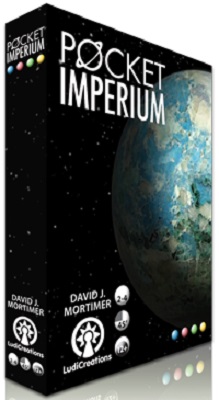 Pocket Imperium Board Game