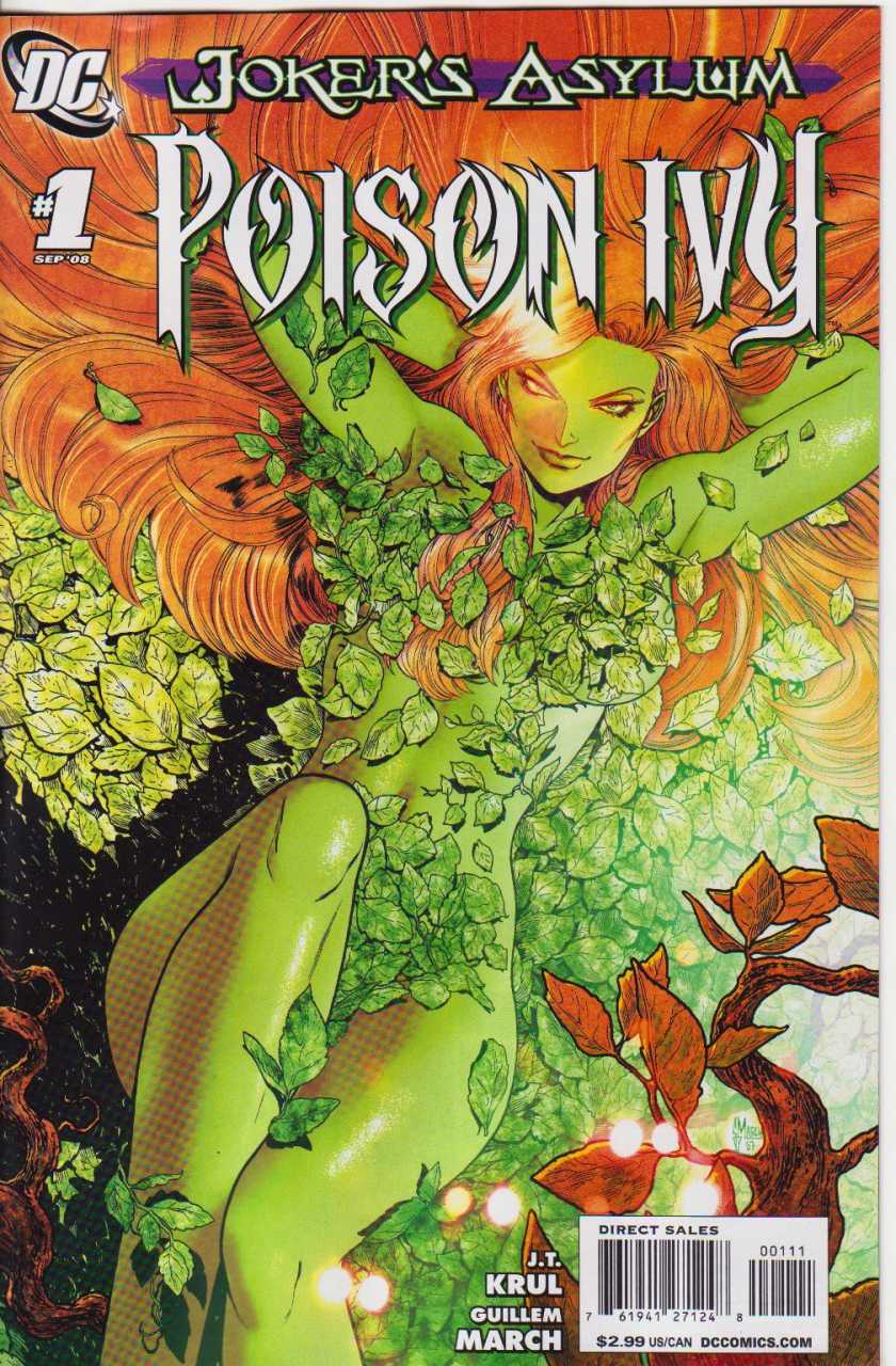 Poison Ivy no. 1 - Used