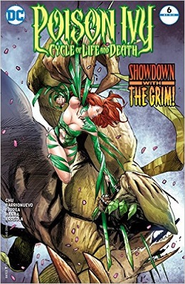 Poison Ivy: Cycle of Life and Death no. 6 (6 of 6) (2016 Series)