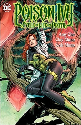 Poison Ivy: Cycle of Life and Death TP