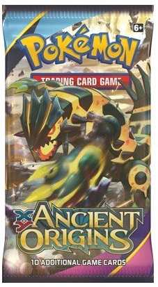 Pokemon: XY7: Ancient Origins Booster Pack