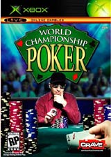 World Championship Poker - XBOX