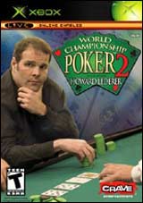 World Championship Poker 2 - XBOX