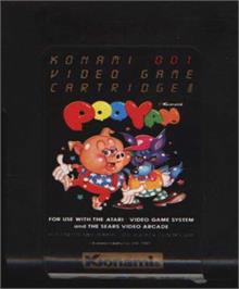 PooYan - Atari 2600