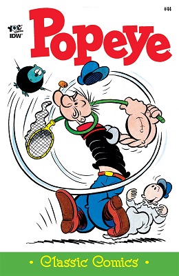 Popeye Classics no. 44 (2012 Series)