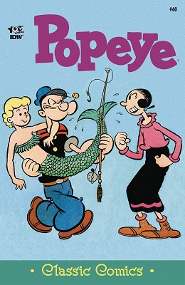 Popeye Classics no. 60 (2012 Series)