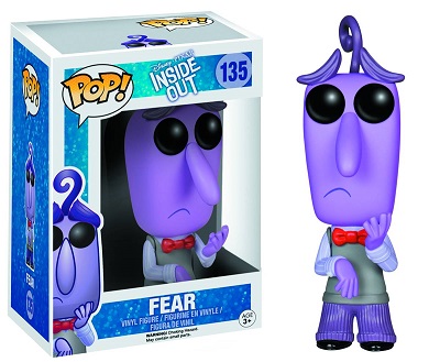Pop! Movies: Inside Out: Fear
