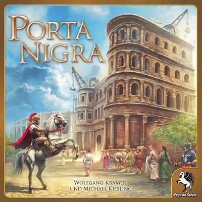 Porta Nigra Board Game