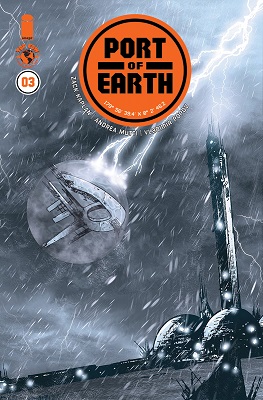 Port of Earth no. 3 (2017 Series)