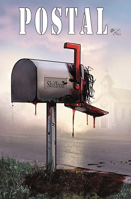 Postal no. 21 (2015 Series) 