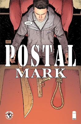 Postal Mark no. 1 (One Shot) (MR)